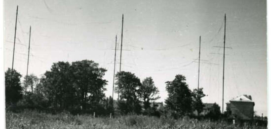 Antenų kompleksas